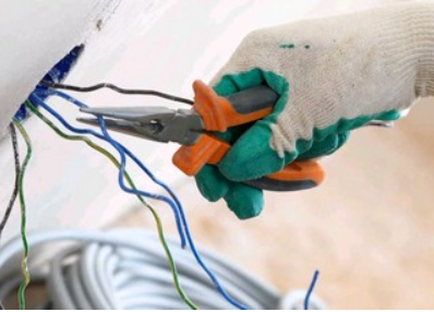 Устранение короткого замыкания